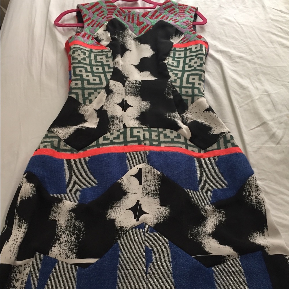 One of a kind, Louise Gray cocktail dress